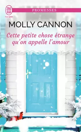 Couverture du produit · Cette petite chose étrange qu'on appelle l'amour