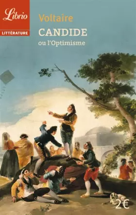 Couverture du produit · Candide ou L'Optimisme