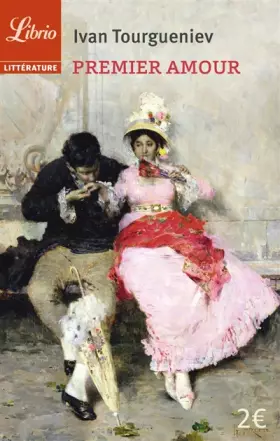 Couverture du produit · Premier amour