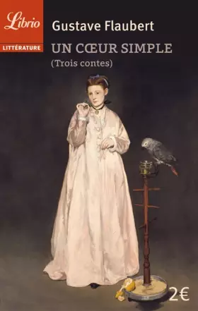 Couverture du produit · Un coeur simple (Trois contes)