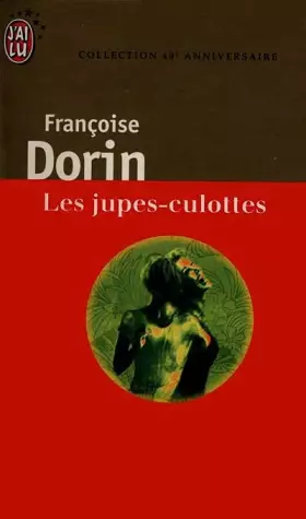 Couverture du produit · LES JUPES-CULOTTES