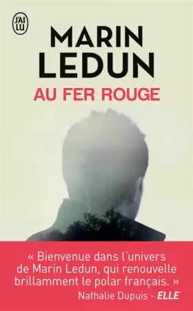 Couverture du produit · Au fer rouge