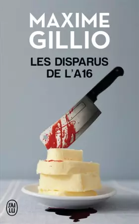 Couverture du produit · Les disparus de l'A16