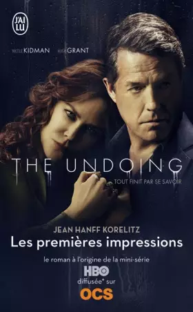 Couverture du produit · Les premières impressions