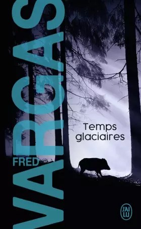 Couverture du produit · Temps glaciaires