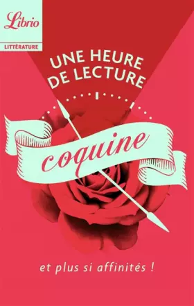 Couverture du produit · Une heure de lecture... coquine
