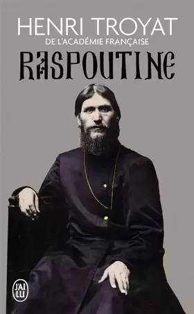 Couverture du produit · Raspoutine