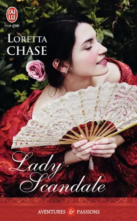Couverture du produit · Lady Scandale