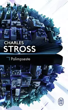Couverture du produit · Palimpseste