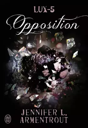 Couverture du produit · Lux, Tome 5 : Opposition
