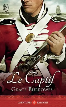 Couverture du produit · Le captif