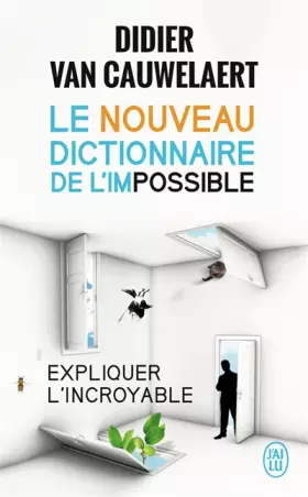 Couverture du produit · Le nouveau dictionnaire de l'impossible