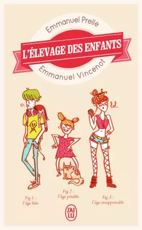 Couverture du produit · L'élevage des enfants