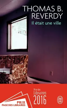 Couverture du produit · Il était une ville