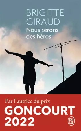 Couverture du produit · Nous serons des héros
