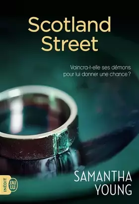Couverture du produit · Scotland Street
