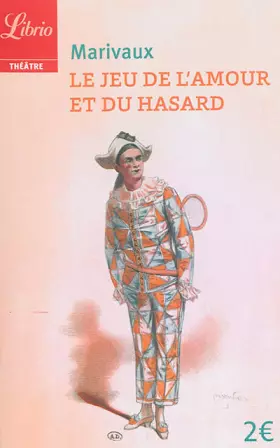Couverture du produit · Le jeu de l'amour et du hasard