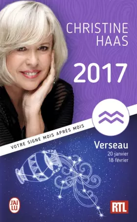 Couverture du produit · Verseau: Du 20 janvier au 18 février