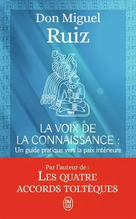 Couverture du produit · La voix de la connaissance