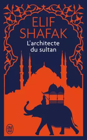 Couverture du produit · L'architecte du sultan