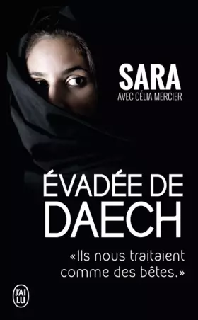 Couverture du produit · Évadée de Daech