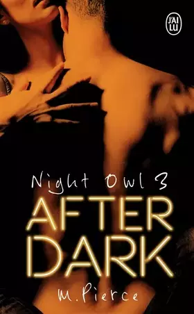 Couverture du produit · Night Owl, 3 : After Dark