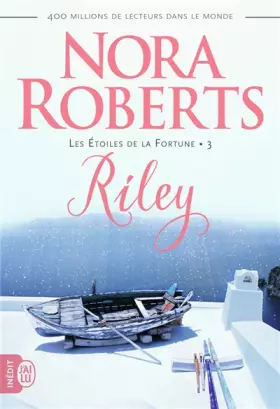 Couverture du produit · Les Étoiles de la Fortune, 3 : Riley