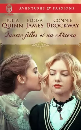 Couverture du produit · Quatre filles et un château
