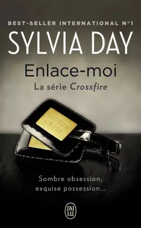 Couverture du produit · Crossfire, Tome 3 : Enlace-moi