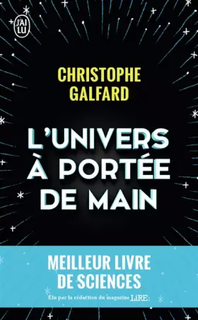 Couverture du produit · L'univers à portée de main