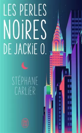 Couverture du produit · Les perles noires de Jackie O.