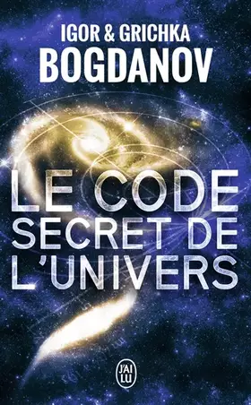Couverture du produit · Le code secret de l'Univers