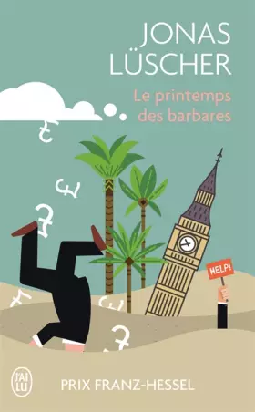 Couverture du produit · Le printemps des barbares