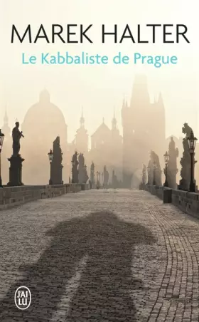 Couverture du produit · Le Kabbaliste de Prague
