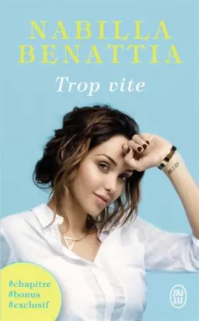 Couverture du produit · Trop vite