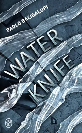 Couverture du produit · Water Knife