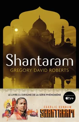 Couverture du produit · Shantaram
