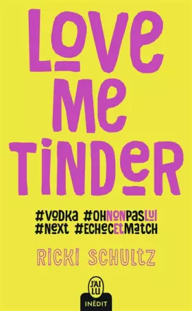 Couverture du produit · Love me Tinder