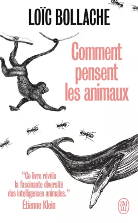 Couverture du produit · Comment pensent les animaux