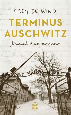 Couverture du produit · Terminus Auschwitz: Journal d'un survivant