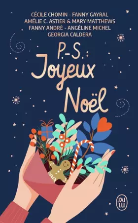 Couverture du produit · P.-S. : Joyeux Noël