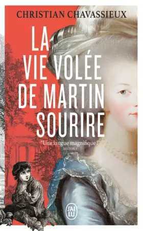 Couverture du produit · La vie volée de Martin Sourire