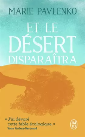 Couverture du produit · Et le désert disparaîtra