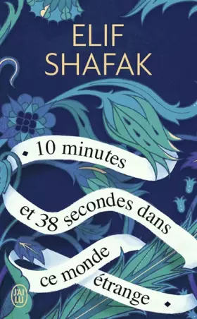 Couverture du produit · 10 minutes et 38 secondes dans ce monde étrange