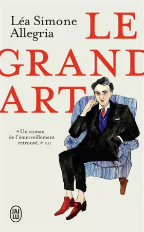 Couverture du produit · Le Grand Art