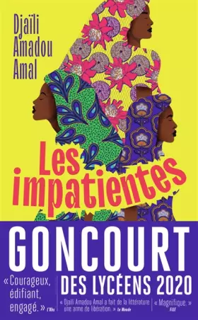 Couverture du produit · Les impatientes