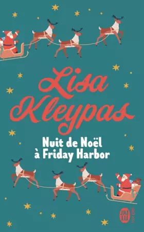 Couverture du produit · Nuit de Noël à Friday Harbor