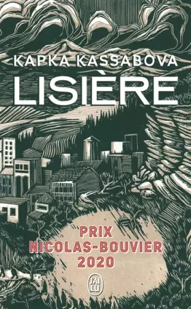 Couverture du produit · Lisière