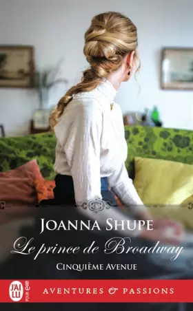 Couverture du produit · Le prince de Broadway