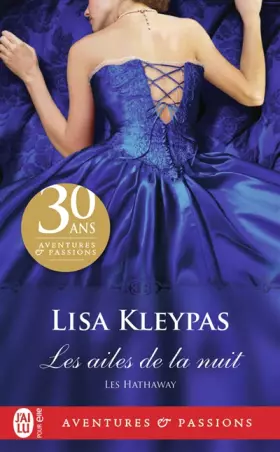 Couverture du produit · Les ailes de la nuit